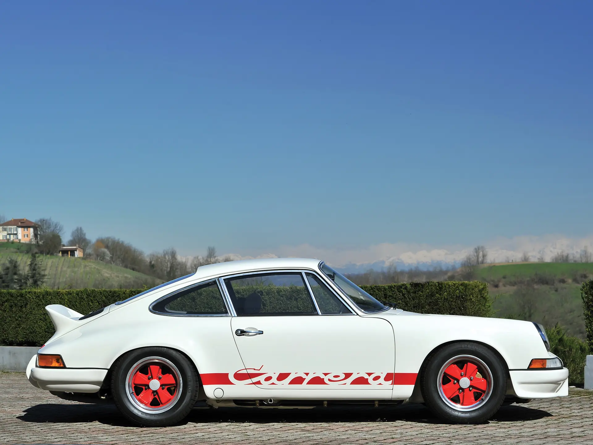 RM Sotheby's Villa Erba 2015